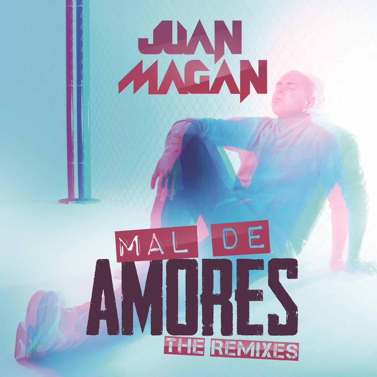 Mal De Amores (The Remixes) - EP专辑