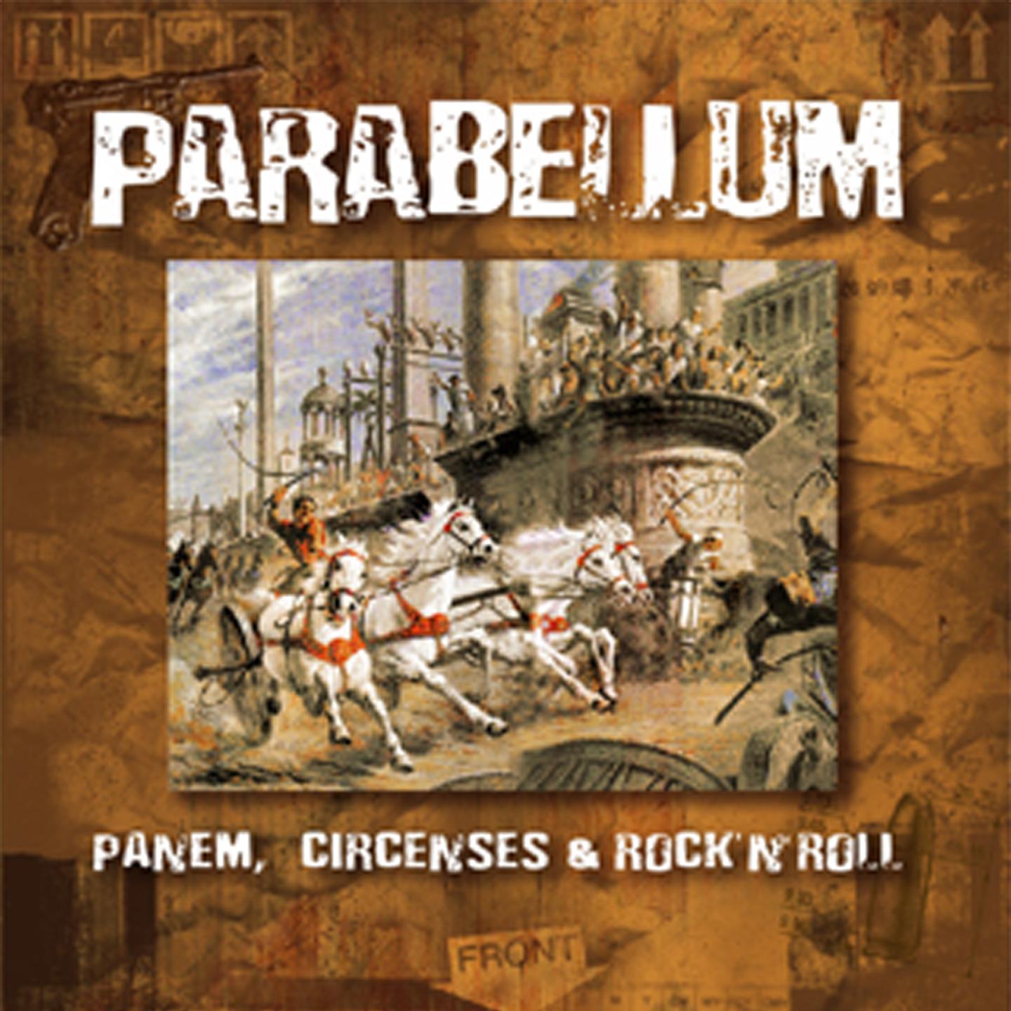 Panem, circenses & rock'n'roll