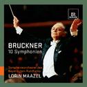 BRUCKNER, A.: Symphonies Nos. 0-9 (Bavarian Radio Symphony, Maazel)专辑