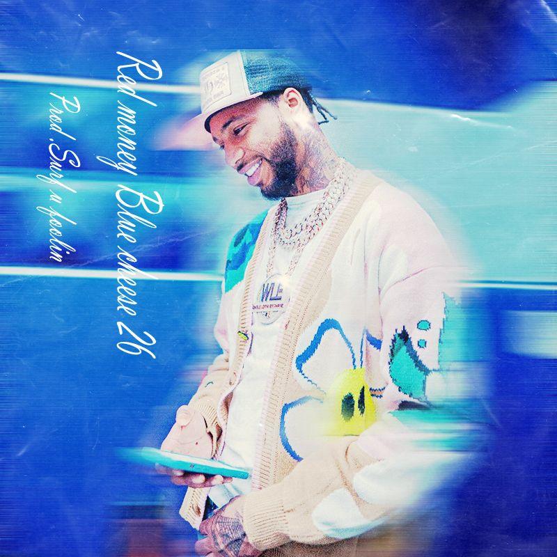 【FREE】“赚大钱”黑色幽默孟菲斯YHL&揽佬&Key Glock type beat