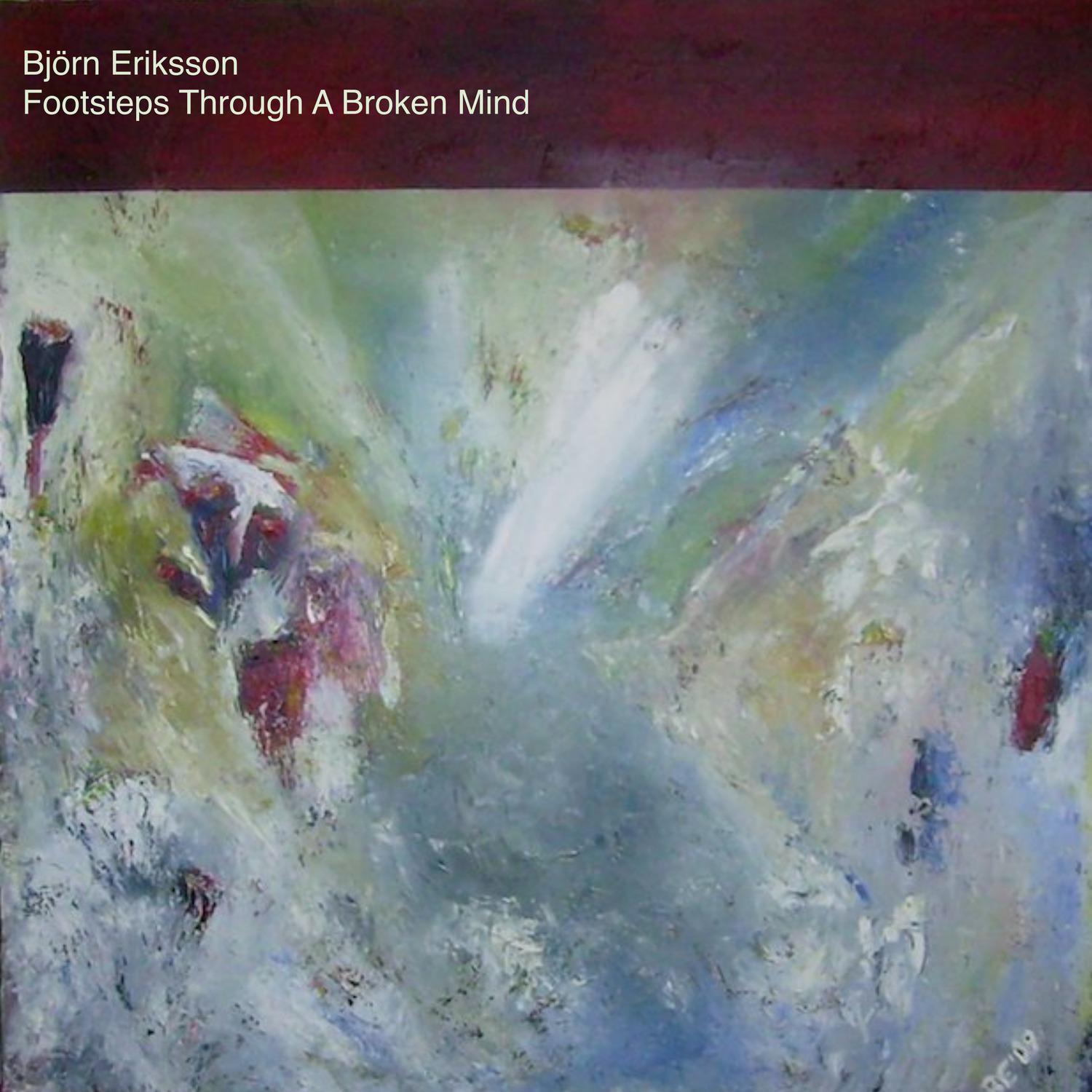 Björn Eriksson - A Wonderful Change