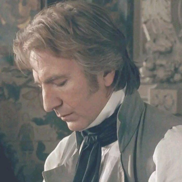 Alan Rickman【E】