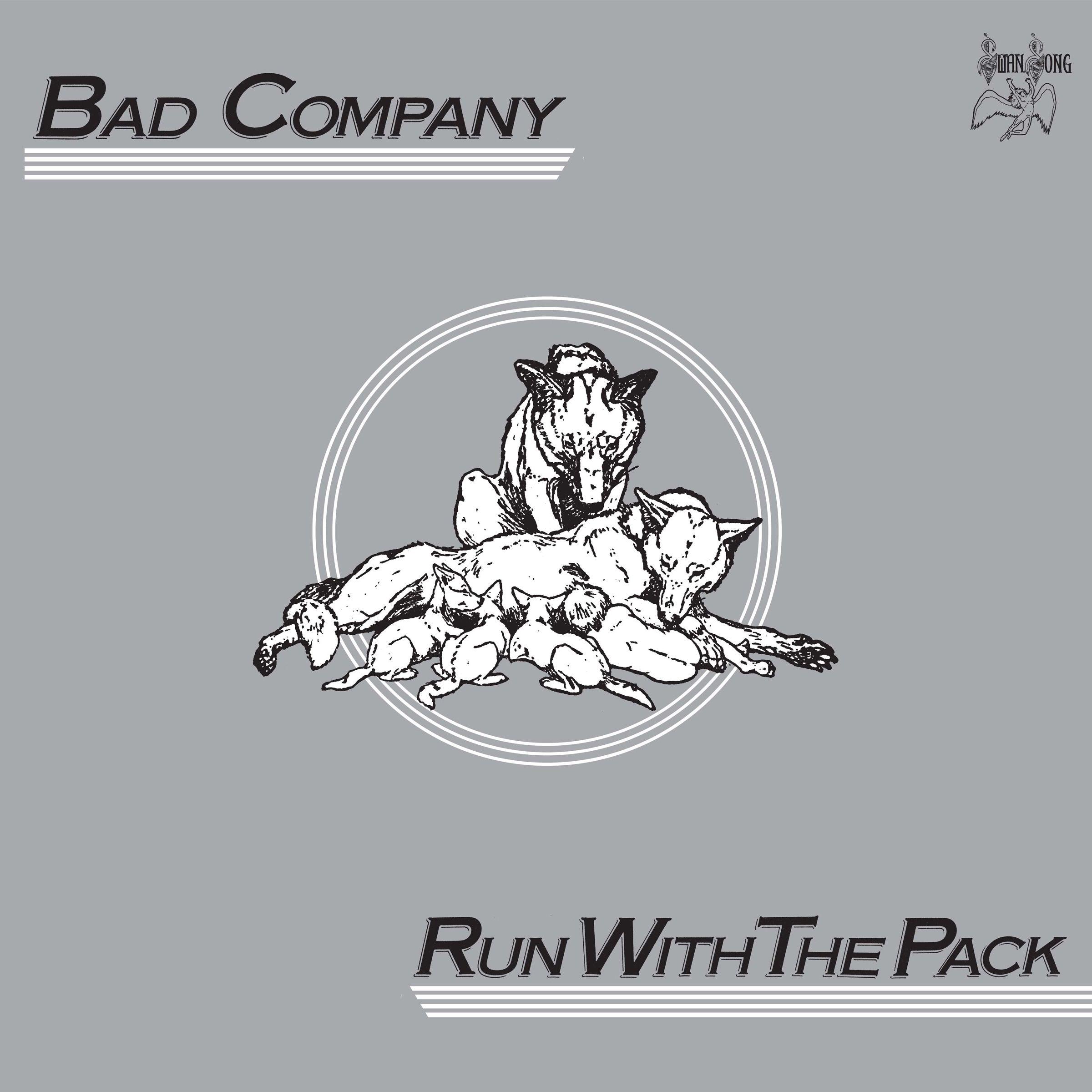 Run With The Pack (Remastered)