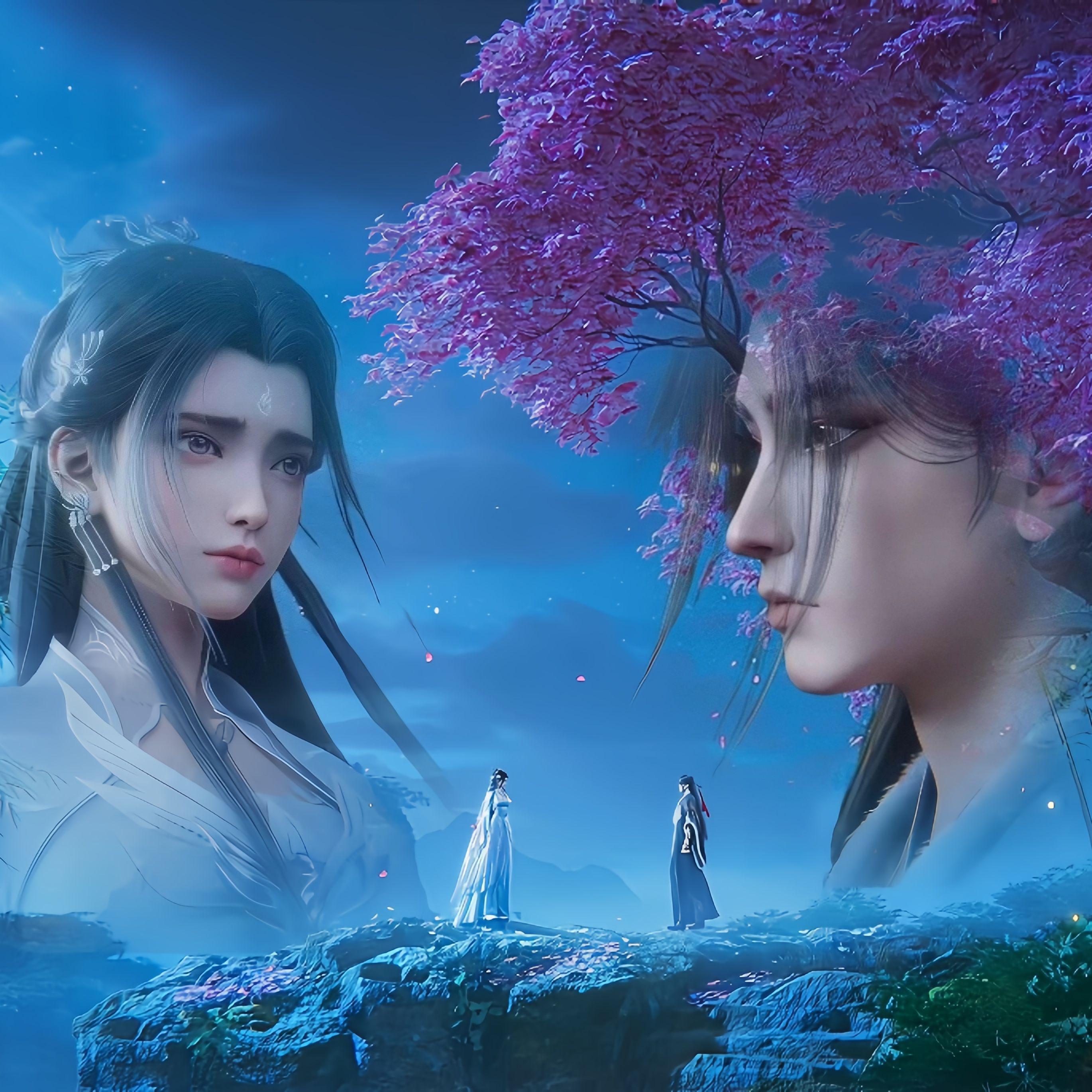 诛仙动漫主题曲