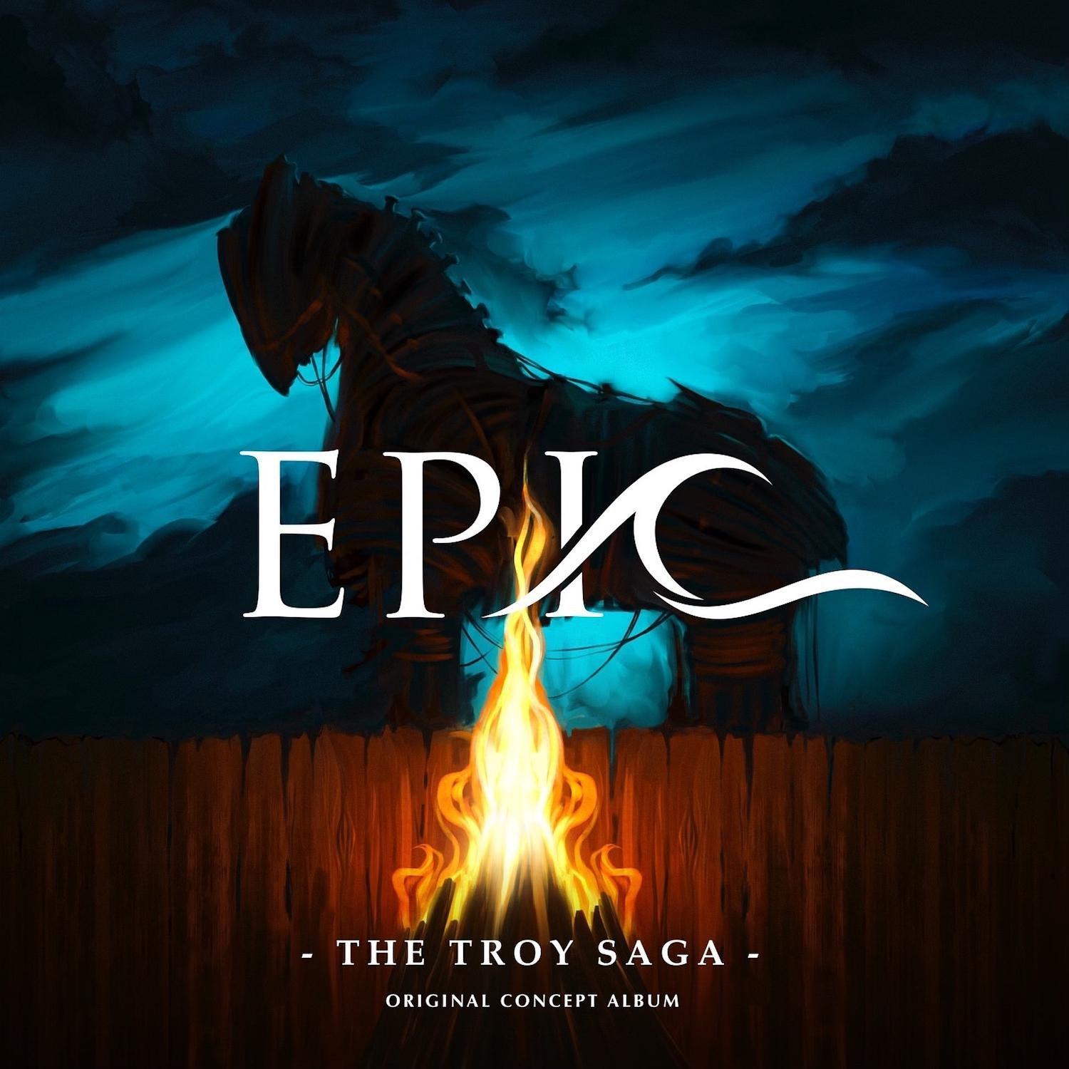 【EPIC】荷马史诗音乐剧 | 在线播放 | 网易云音乐