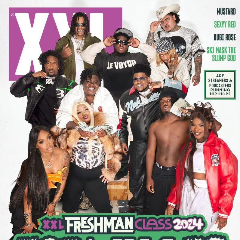 XXL Freshman Class杂志历届名单ᴱ | 在线播放 | 网易云音乐