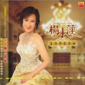 杨小萍-月儿像柠檬(01年演唱会版) 原版伴奏