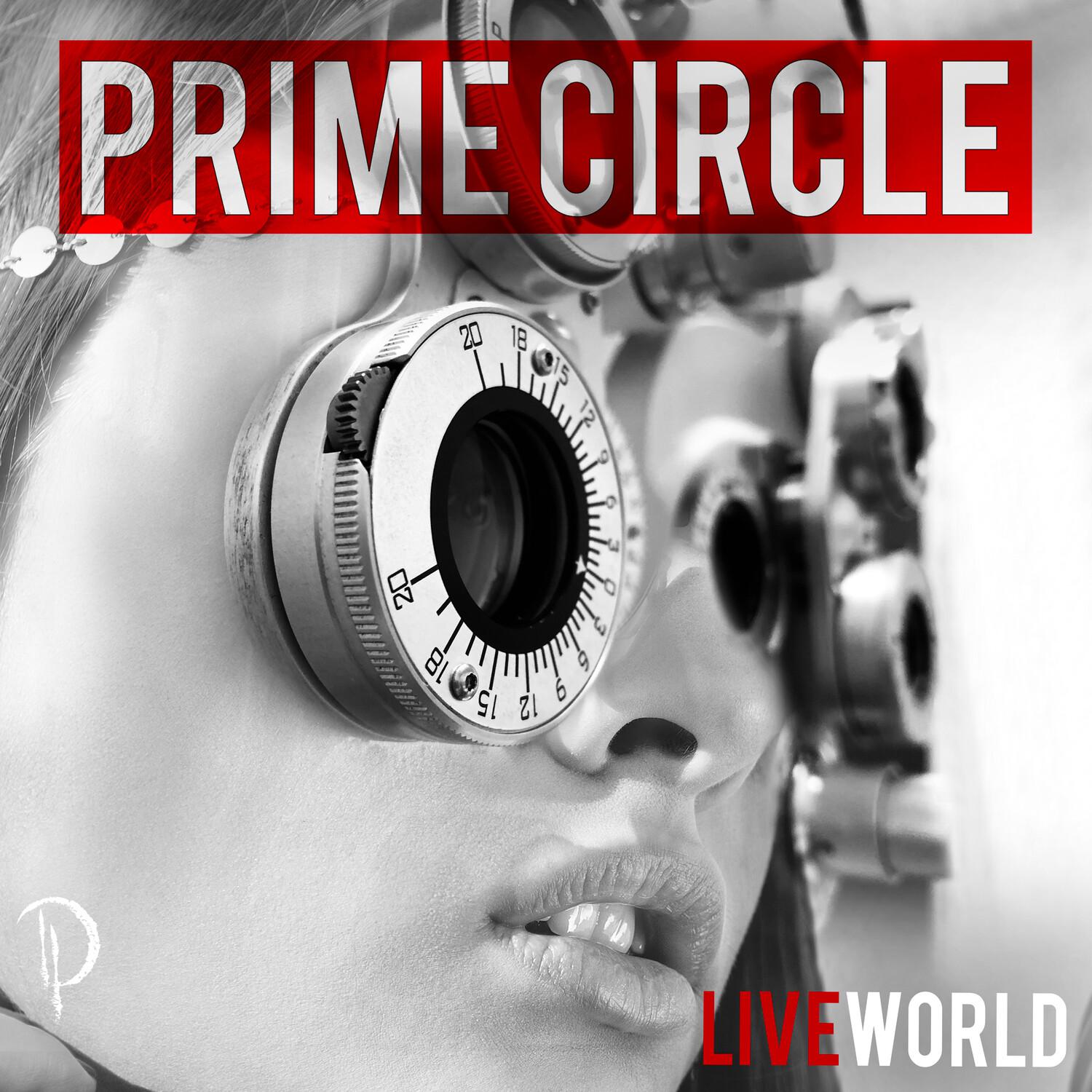 Prime Circle - Staring at Satellites (Live in Manchester)