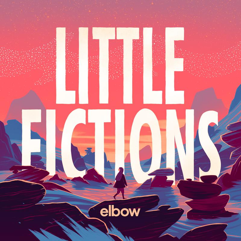 Little Fictions专辑