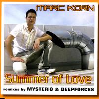 [开场曲及背景]Marc Korn －Summer Of Love (Deepforces Remix)
