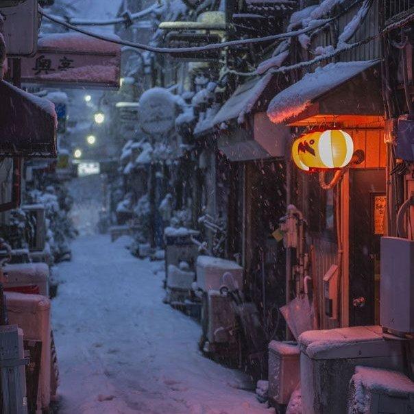 Jazzy Izakaya | 雨天の渋谷爵士居酒屋