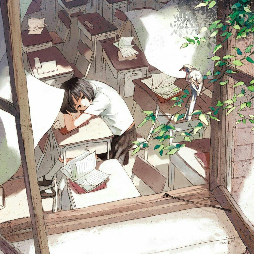 真希望一觉醒来，还在初中的某一节课上