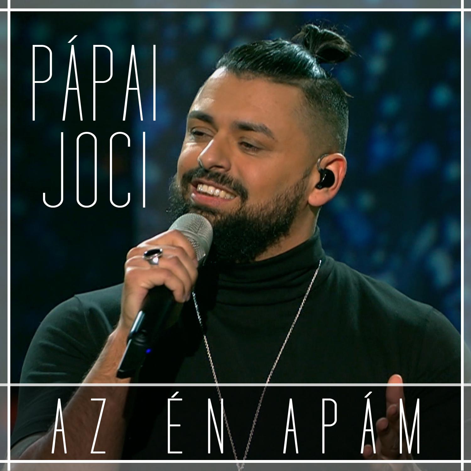 Papai Joci - Az én apám (Kareoke Version)