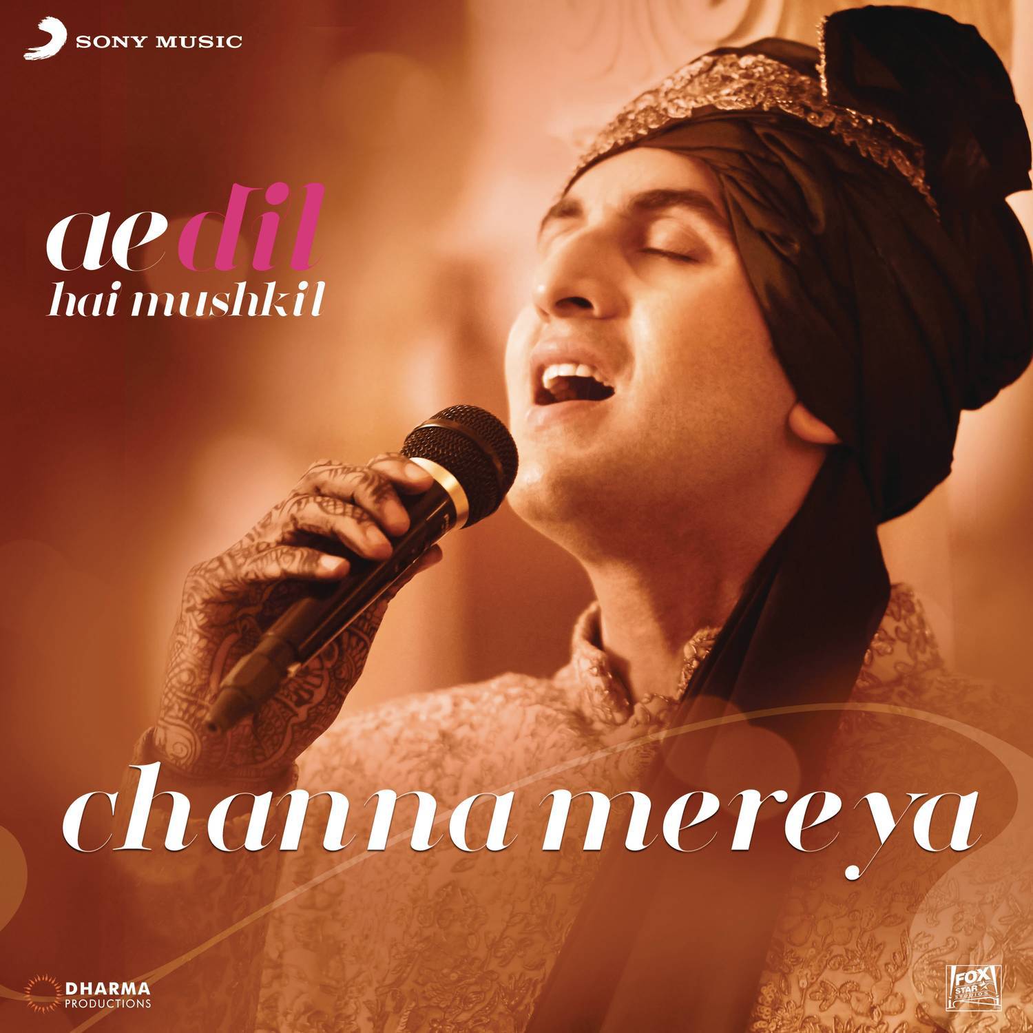 Channa Mereya (From "Ae Dil Hai Mushkil")专辑