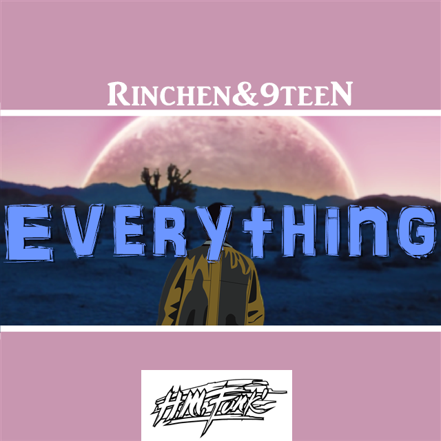 Everything(Feat.达哇9teeN)专辑