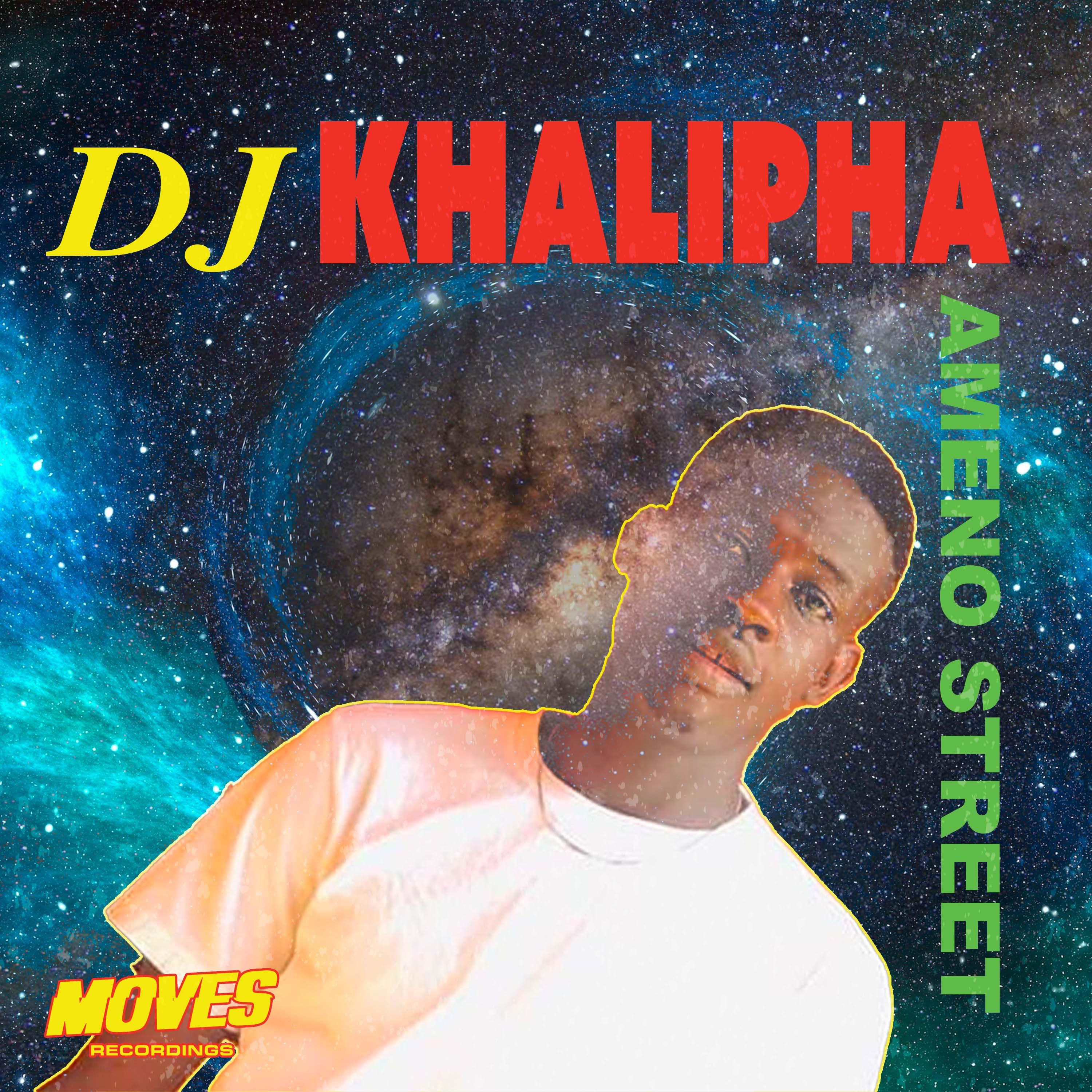 Dj khalipha - Ameno Street Mix