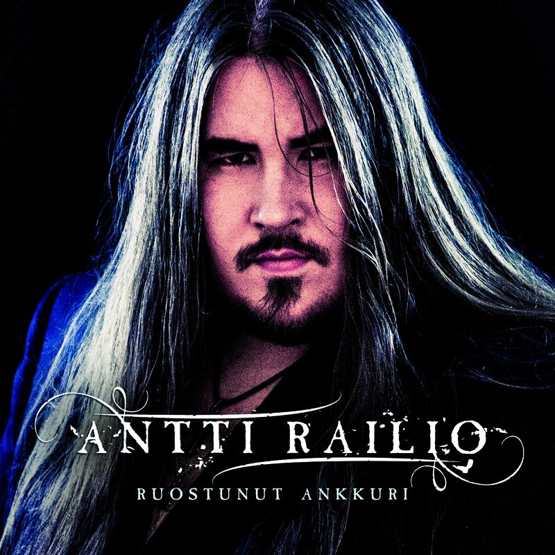 Ruostunut ankkuri
