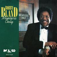 Bobby Blue Bland - Members Only (karaoke Version)