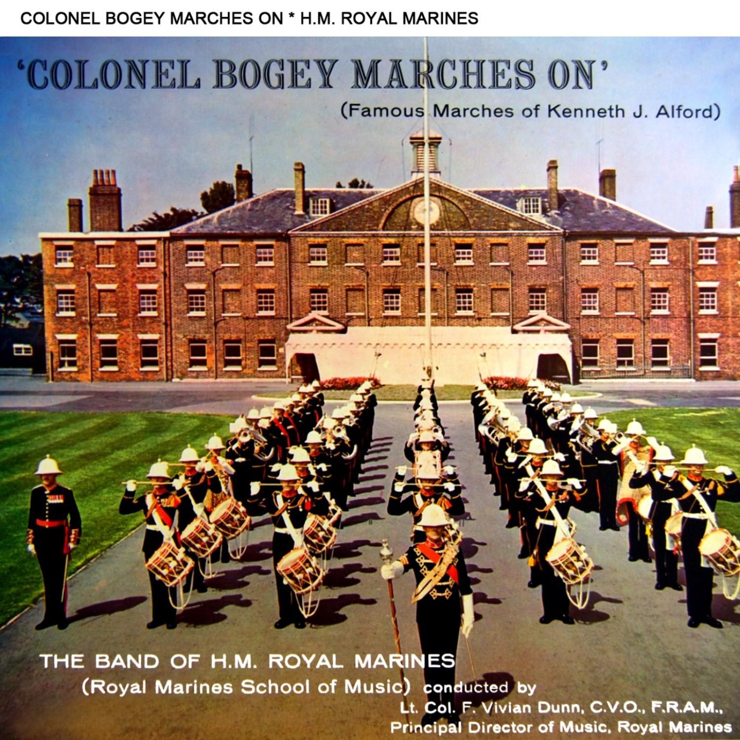 Colonel Bogey Marches On