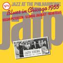 Jazz At The Philharmonic: Blues In Chicago 1955专辑