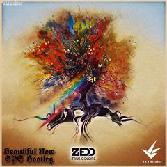 Zedd-Beautiful Now（GPS remix）