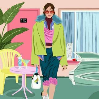 闺蜜走秀派对：我是这条街最靓的妞