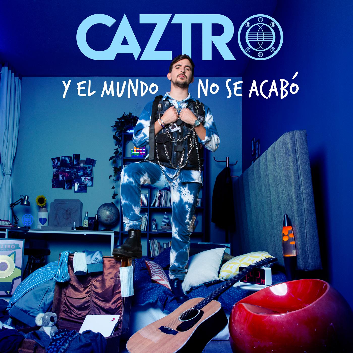 Caztro - Me Haces Muy Feliz