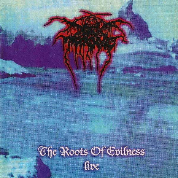 The Roots Of Evilness - Live