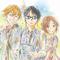 四月は君の嘘 第1卷 特典CD专辑