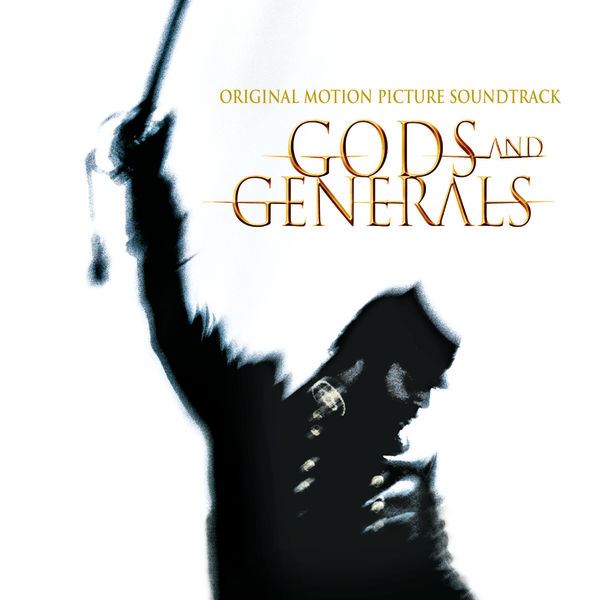 Gods and Generals专辑