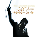 Gods and Generals专辑