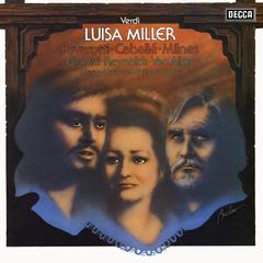 Luisa Miller / Act 2:Egli delira; sul mattin degli anni