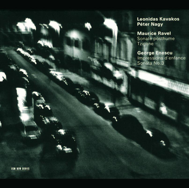 Maurive Ravel / George Enescu