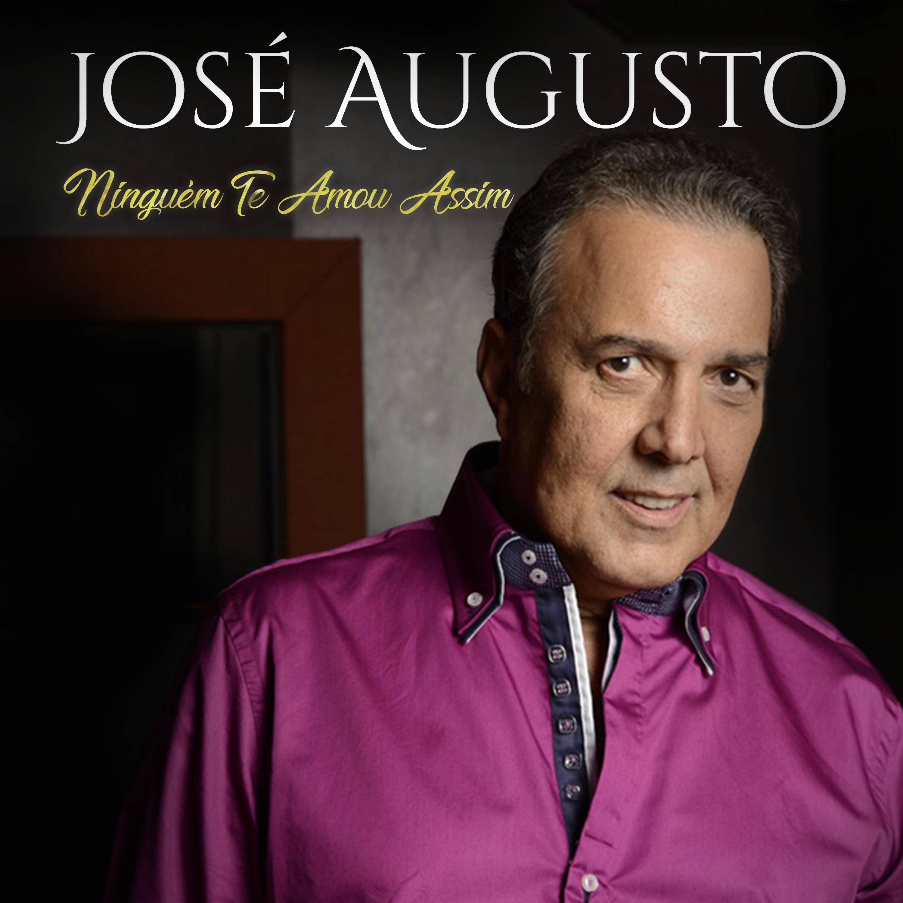 ninguém te amou assim - solange gomes/josé augusto/beno césar