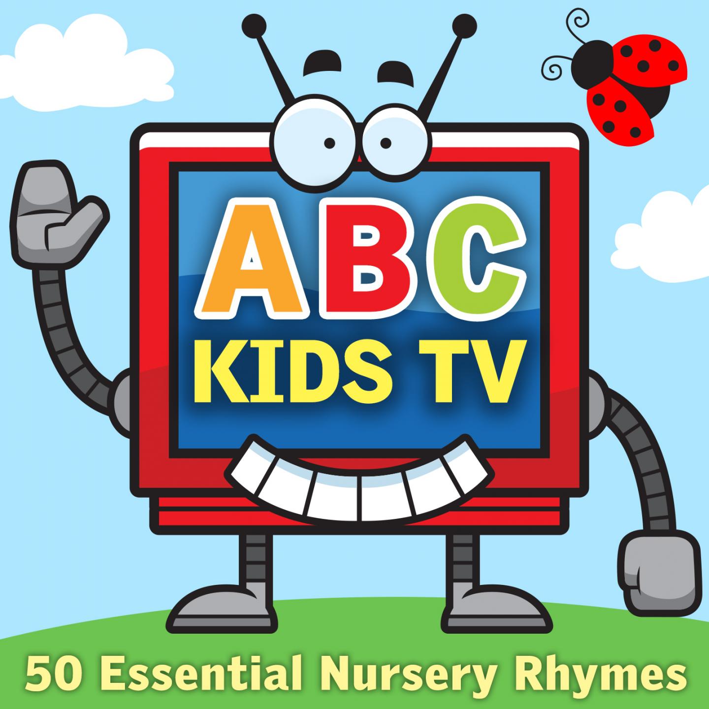 Abc Kids Tv | 50 Essential Nursery Rhymes专辑