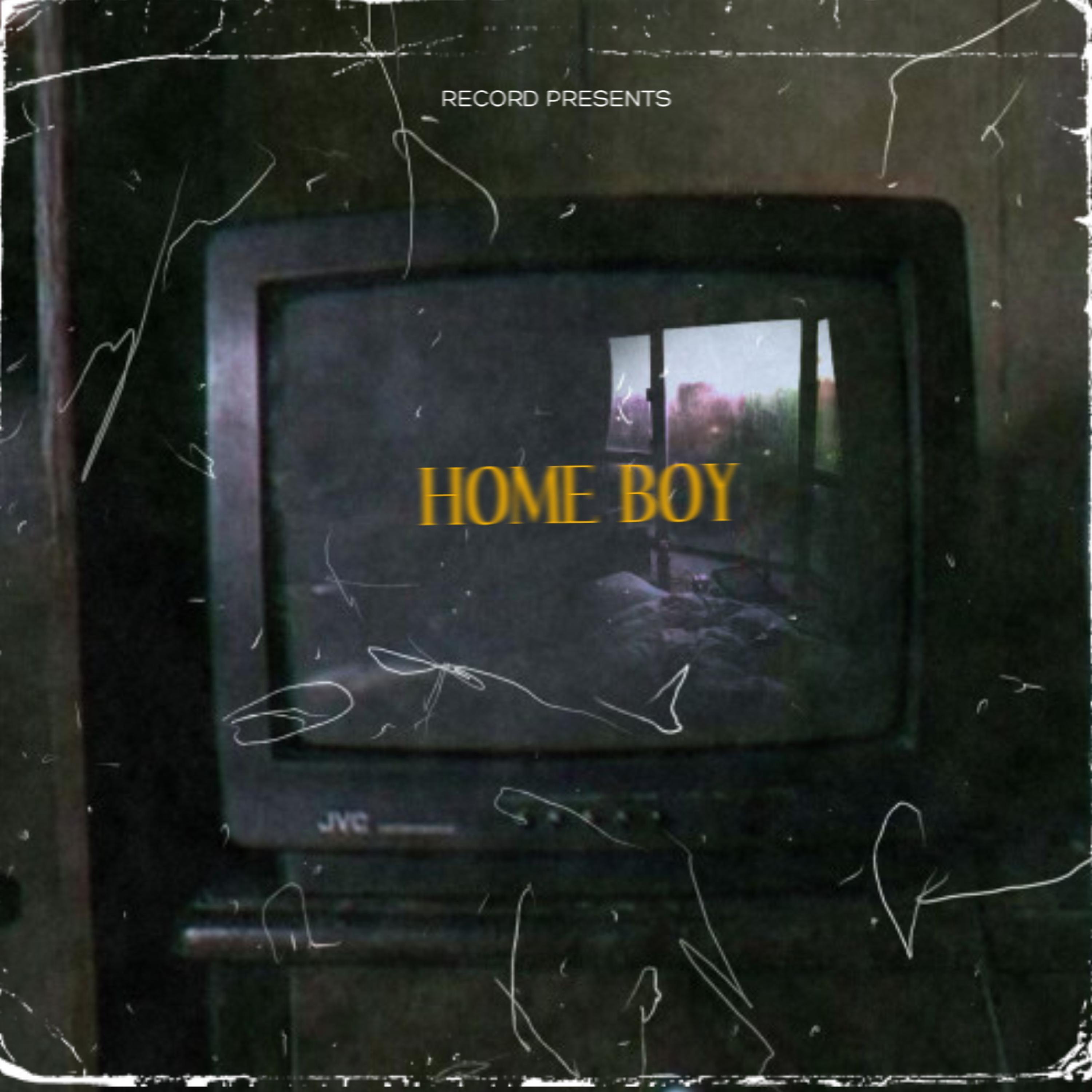 HOME BOY (feat. Slim Thug, CMK & Trick Trick)