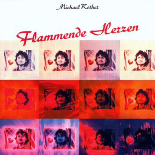 Flammende Herzen