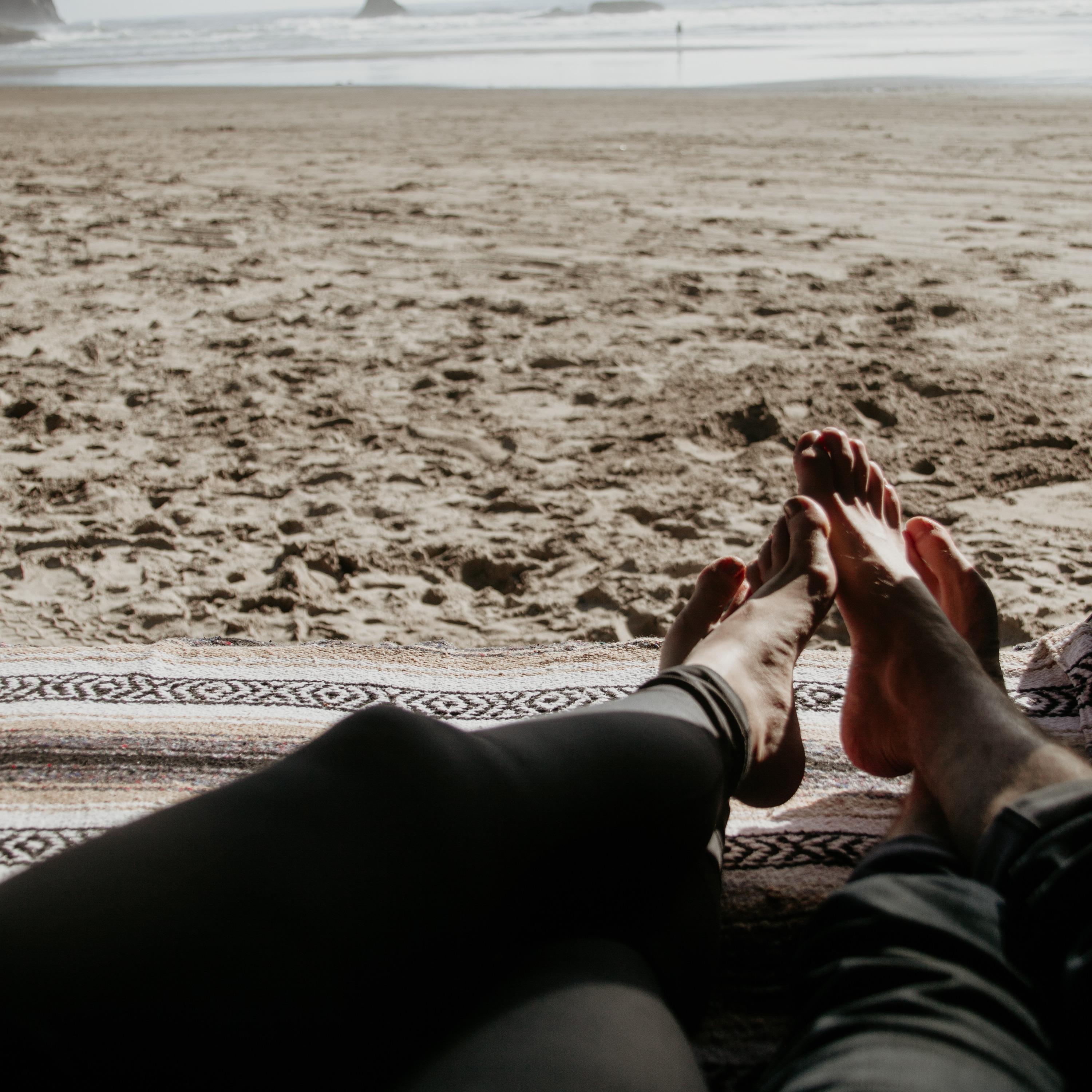 The Seaside Stroll