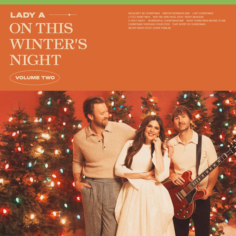 On This Winter's Night (Volume 2)
