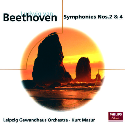 Symphony No.4 in B flat, Op.60专辑