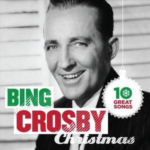Bing Crosby - Do You Hear What I Hear (Karaoke Version) 带和声伴奏 （升5半音）