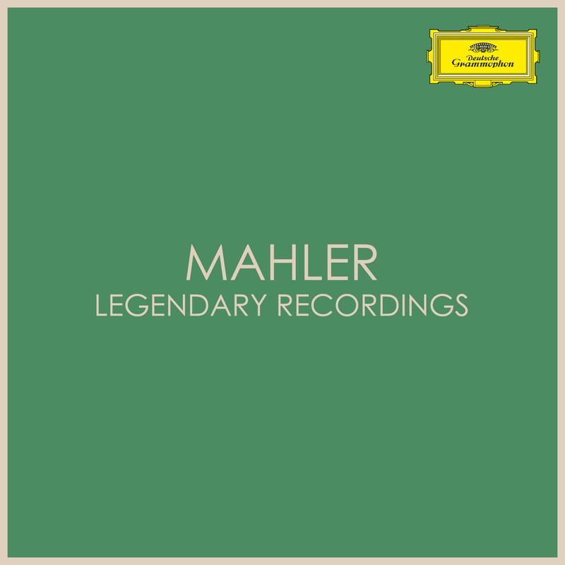 Mahler - Legendary Recordings