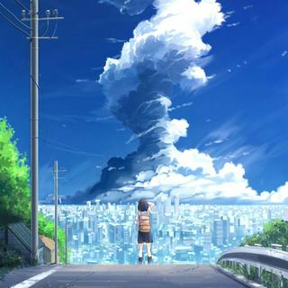 治愈的日语歌 守住心中那片天空