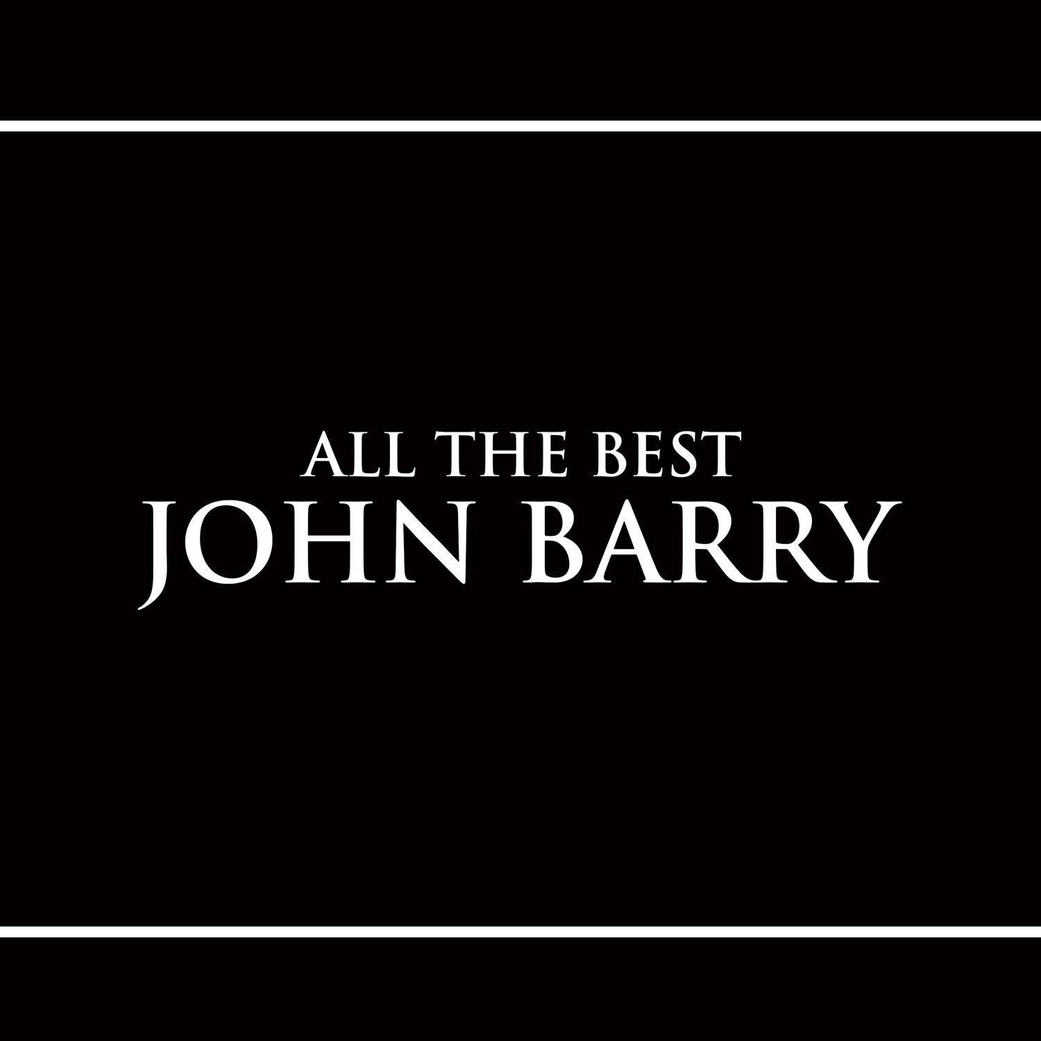 John Barry - All the Best专辑