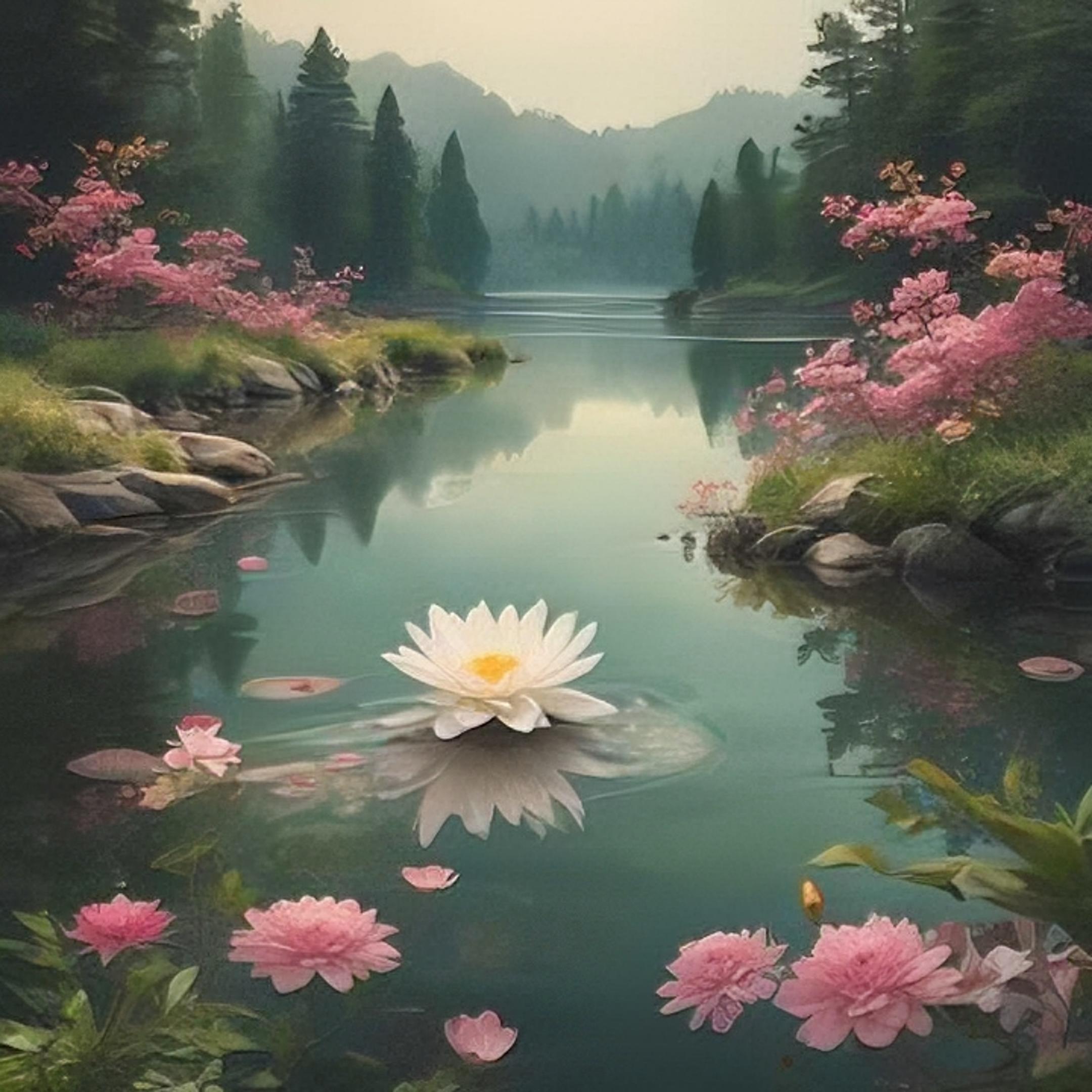 爱在心间