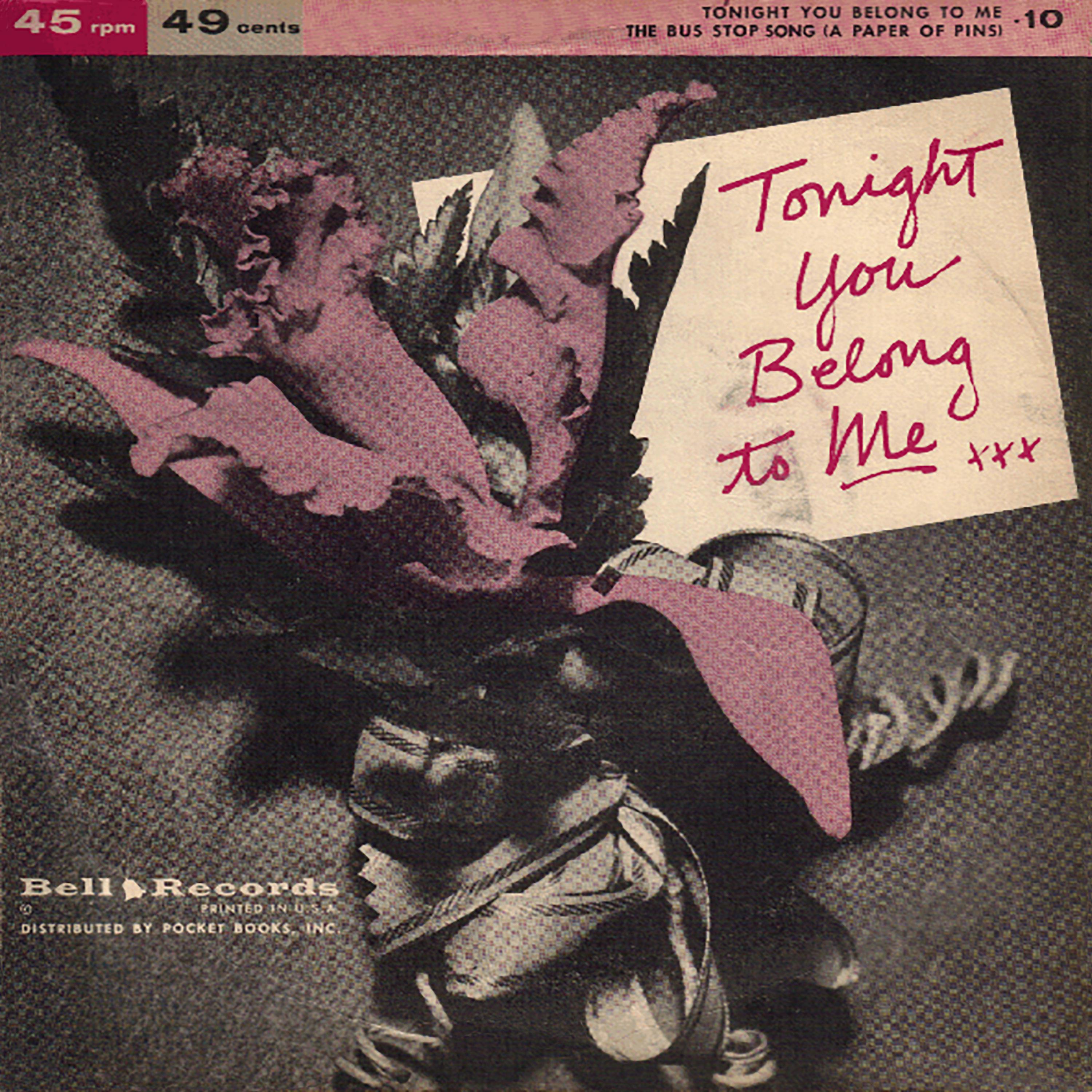 Tonight You Belong to Me专辑