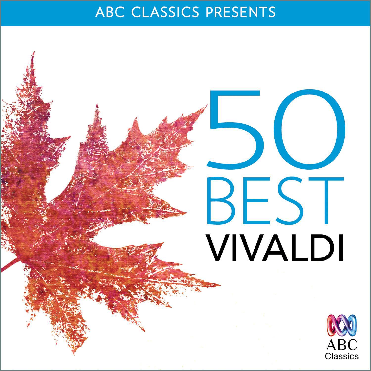 50 Best – Vivaldi专辑