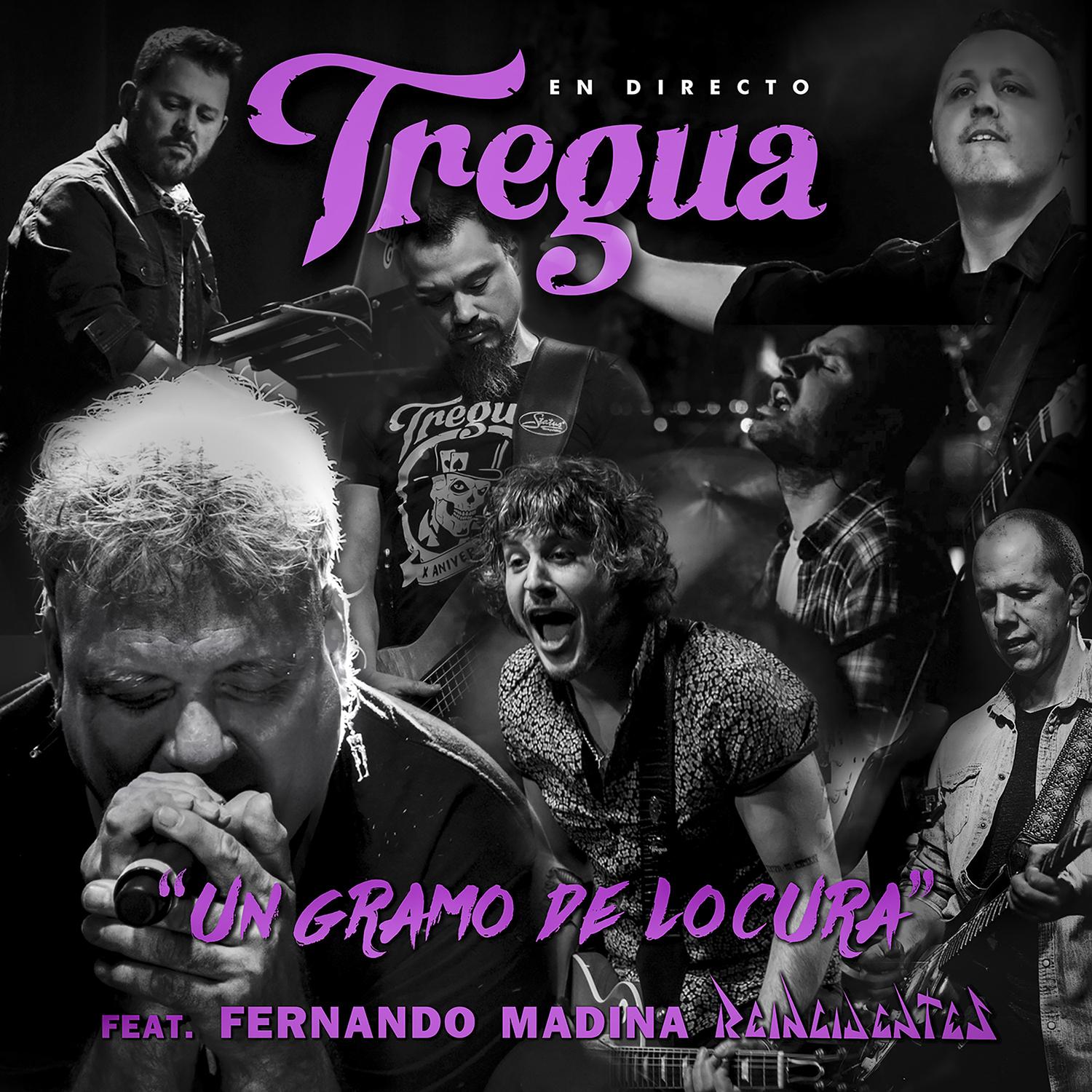 Un Gramo de Locura (En Directo)