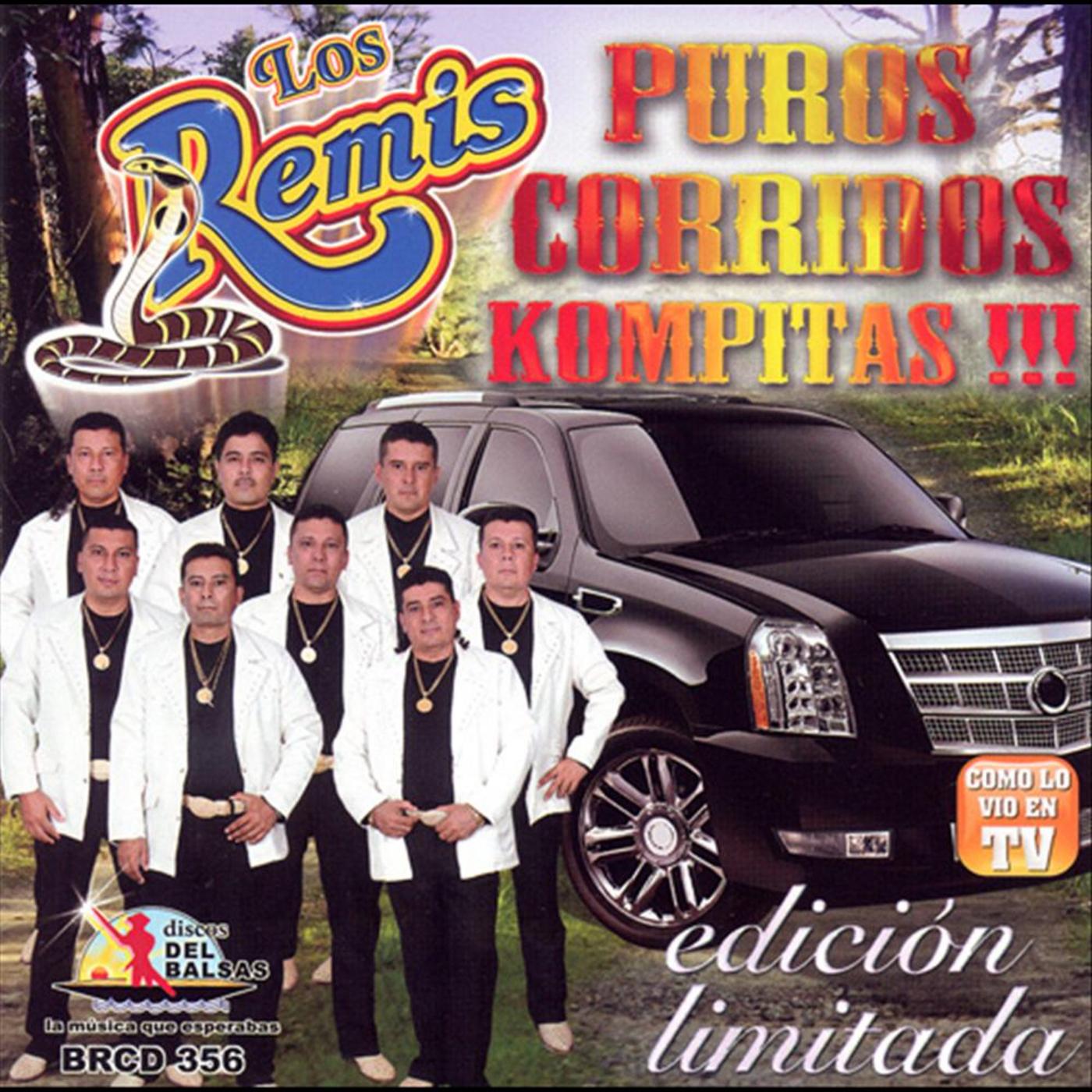Puros Corridos Kompitas