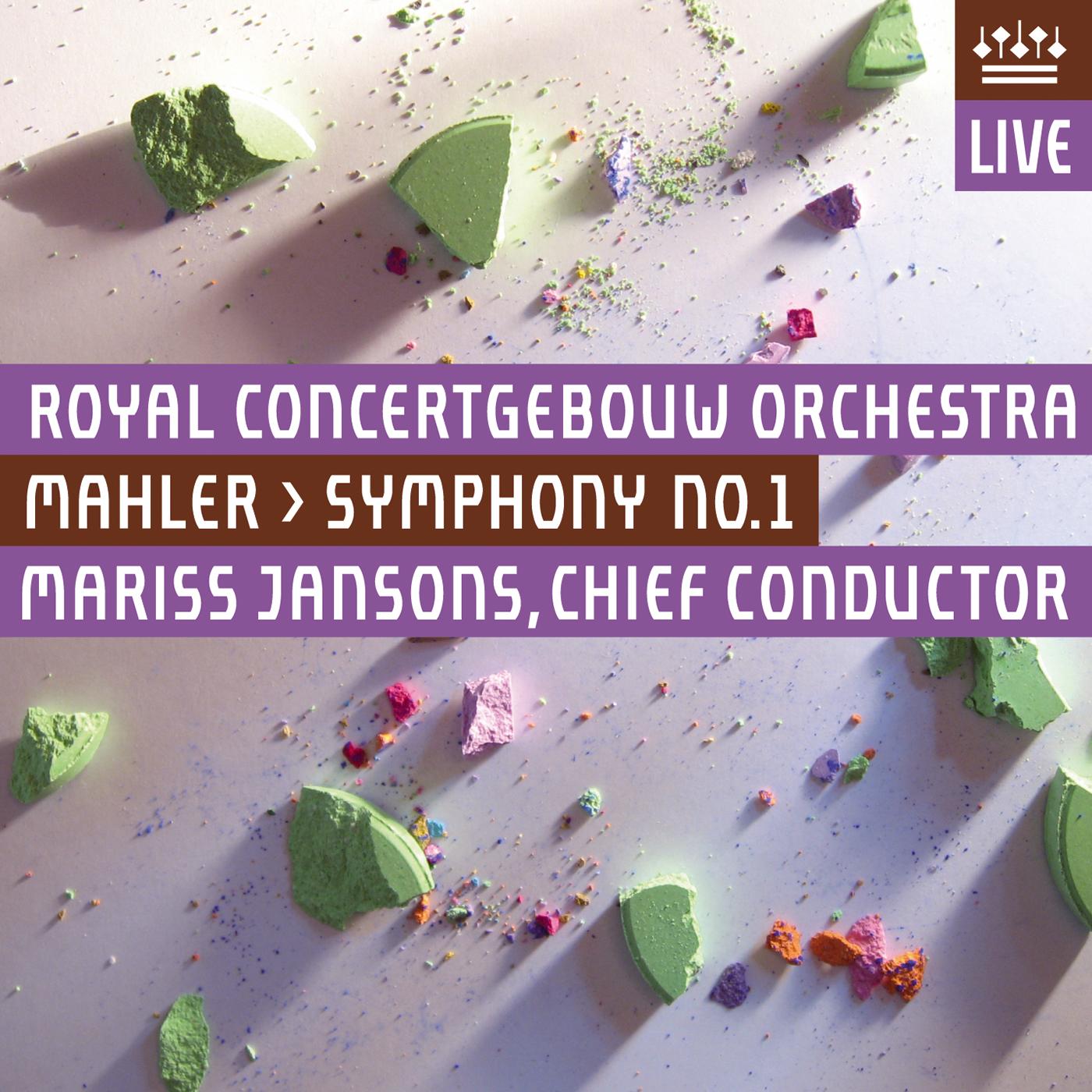 Mahler: Symphony No. 1, "Titan" (Live)